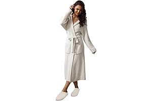 Barefoot Dreams Robe- Indulge In The Ultimate Luxury & Comfort