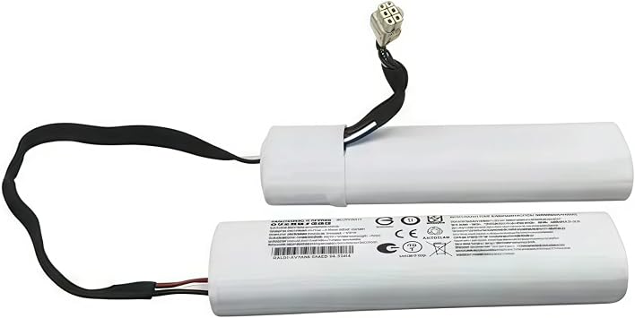 Robot Vacuum Replacement Battery P2027-4S2P-MMBK Compatible With Xiaomi STYTJ06ZHM Battery12800mAh