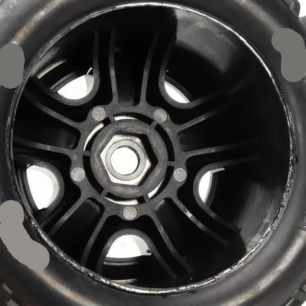 2PZ Gomma 141mm EB1002 per JLB Racing