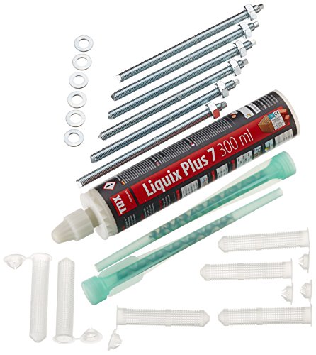 TOX Verbundmörtel Liquix Plus 7 styrolfrei 300 ml 08490191