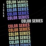  Color Series