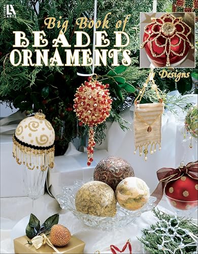 Big Book of Beaded Ornaments: 71 Designs