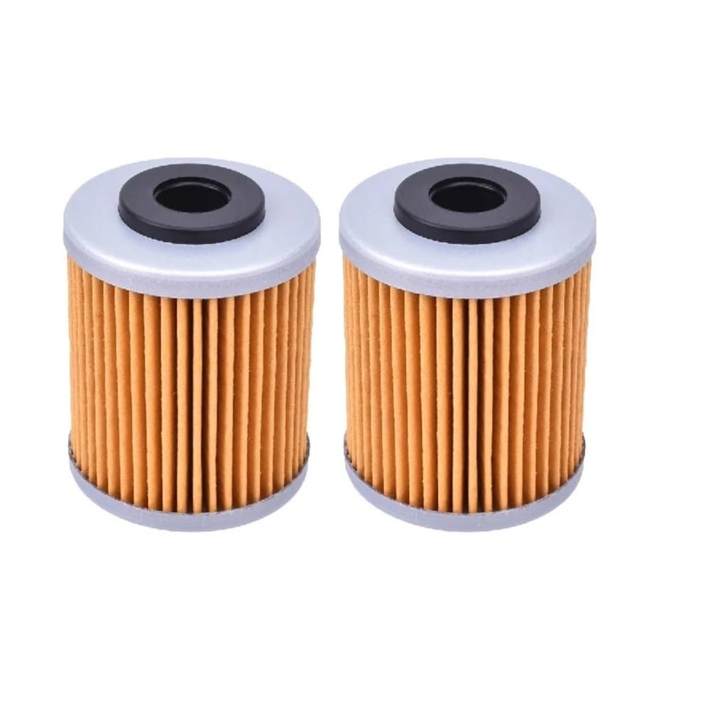 159 Motorradfilter for ATV 450 MXR S2nd Filter 2008 2009 525 / IRS2nd Filter 2007-2011(4pc)