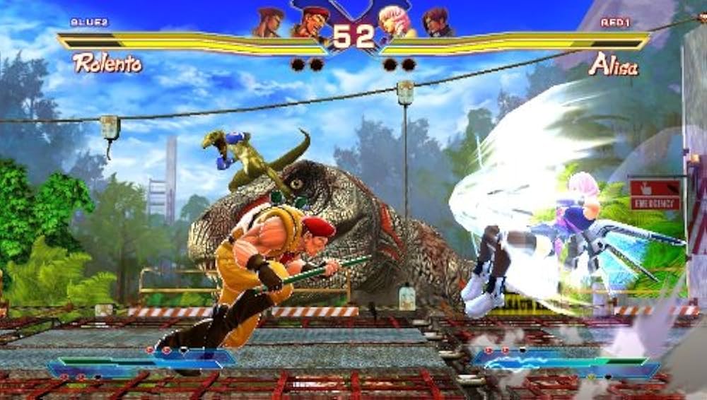 Amazon | STREET FIGHTER X 鉄拳 - PSVita | ゲームソフト