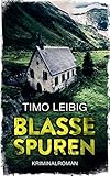 Cover zum Buch Blasse Spuren