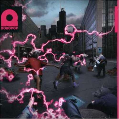 ROBOPOP - RATOPOLIS [Audio CD] ROBOPOP