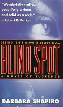 Mass Market Paperback Blind Spot Book