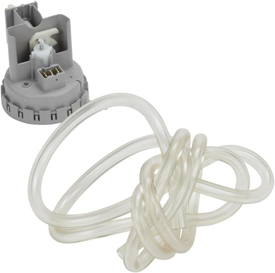 GLOB PRO SOLUTIONS W10339334 Washing Machine Water Level Switch compatible with Whirlpool Maytag Kenmore/Sears Estate Heavy DUTY