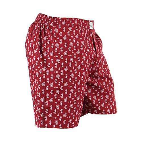 Image of Alphabets Men Boxer Briefs