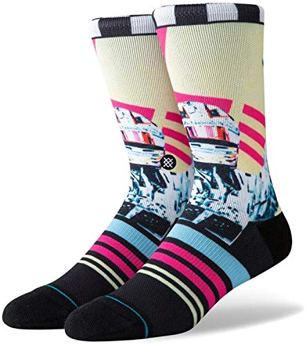 Chaussettes Stance Mankind homme pour un style urbain et chic