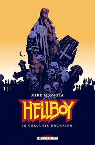 Hellboy, tome 3 : Le Cercueil enchaîné