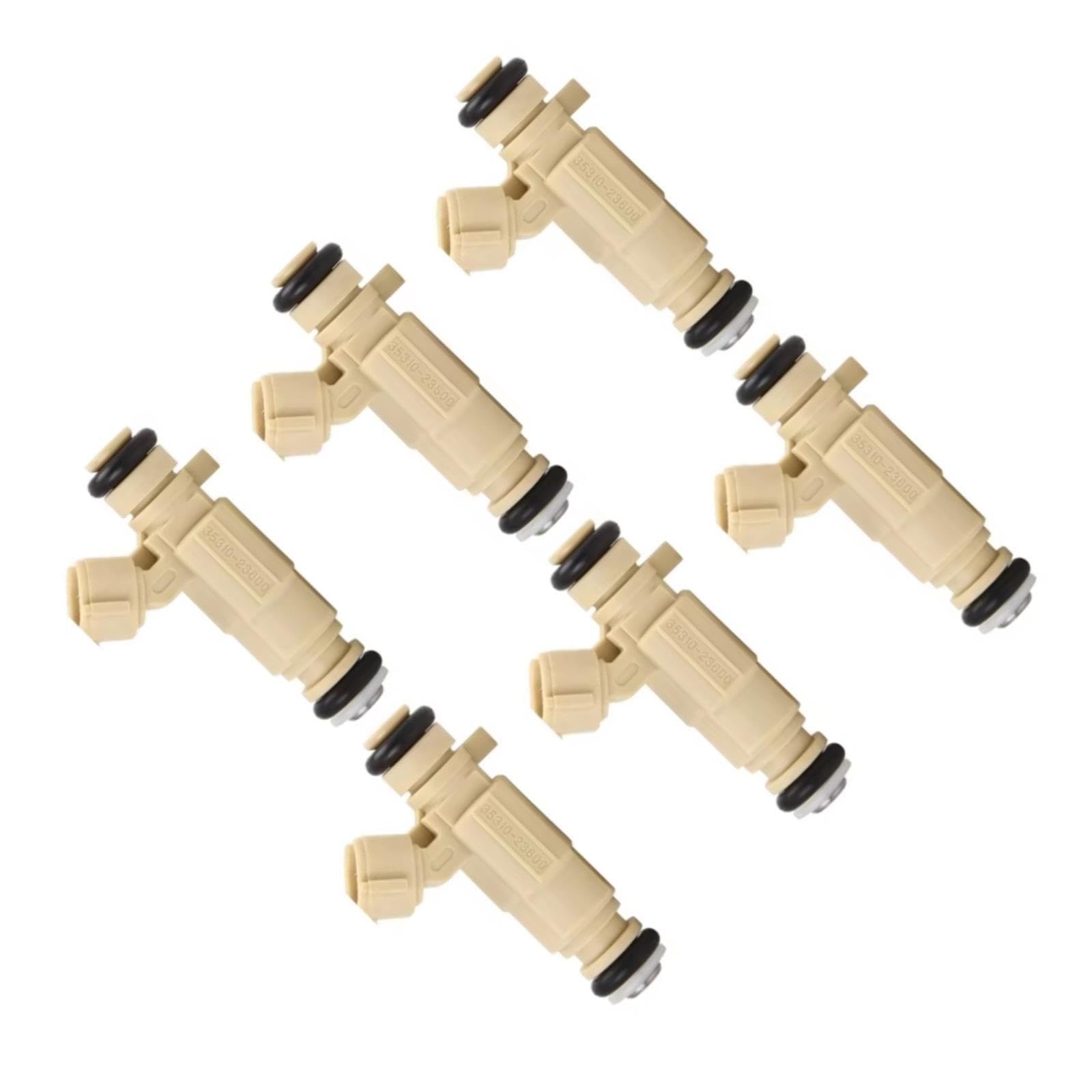 Buse D'injecteur Carburant Moteur Voiture Pour Kia Pour Sportage 05-10