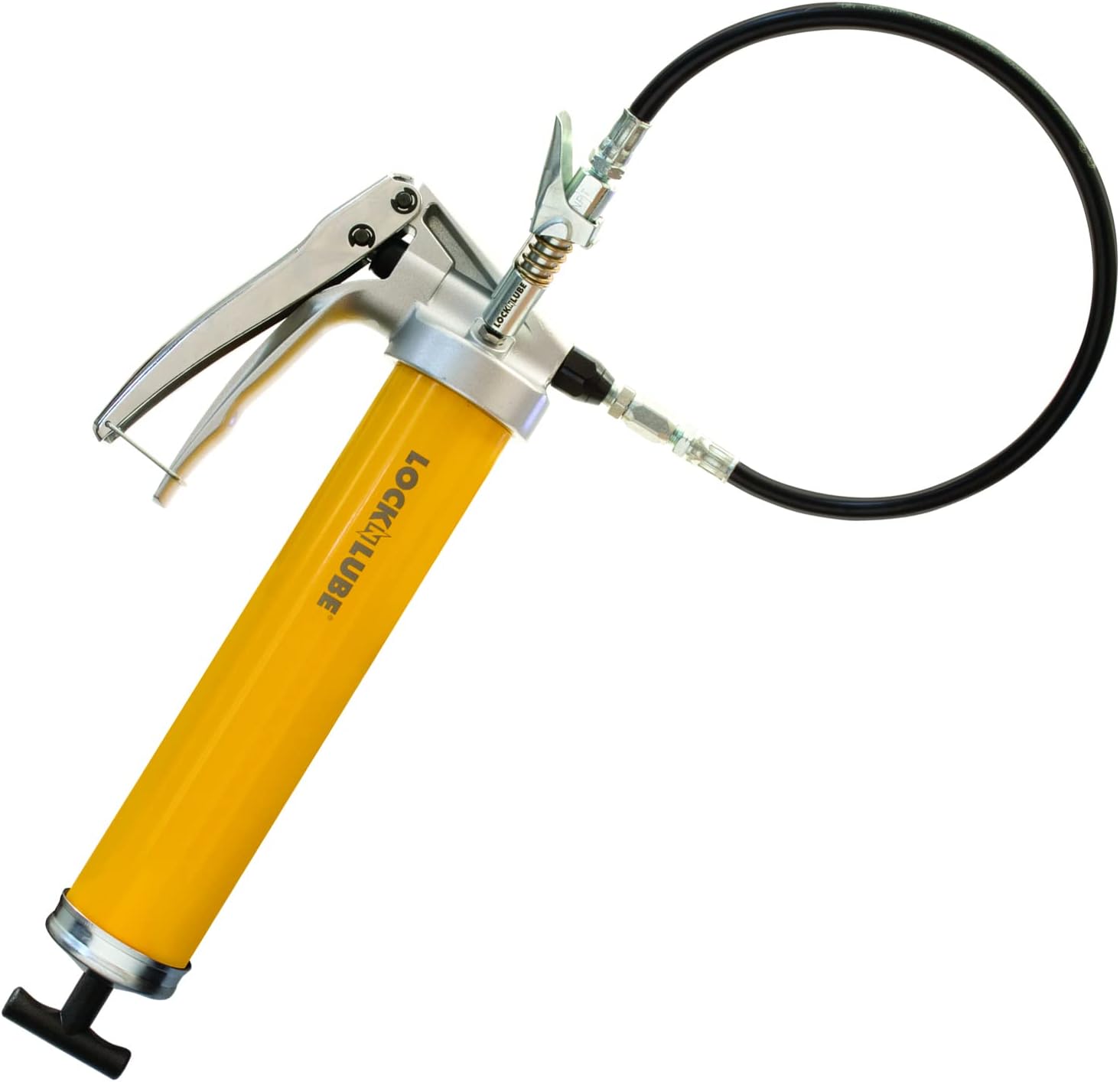 LockNLube Professional Pistol-Grip Grease Gun