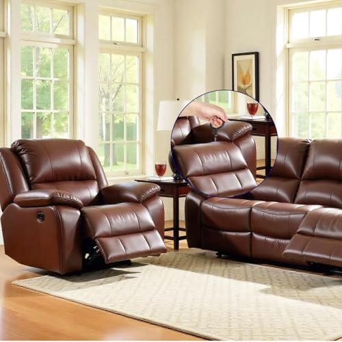 2 Pack D-Ring Release Pull Handle, Recliner Cable Replacement, Universal Fit, Exposed Length 4.92 Inch