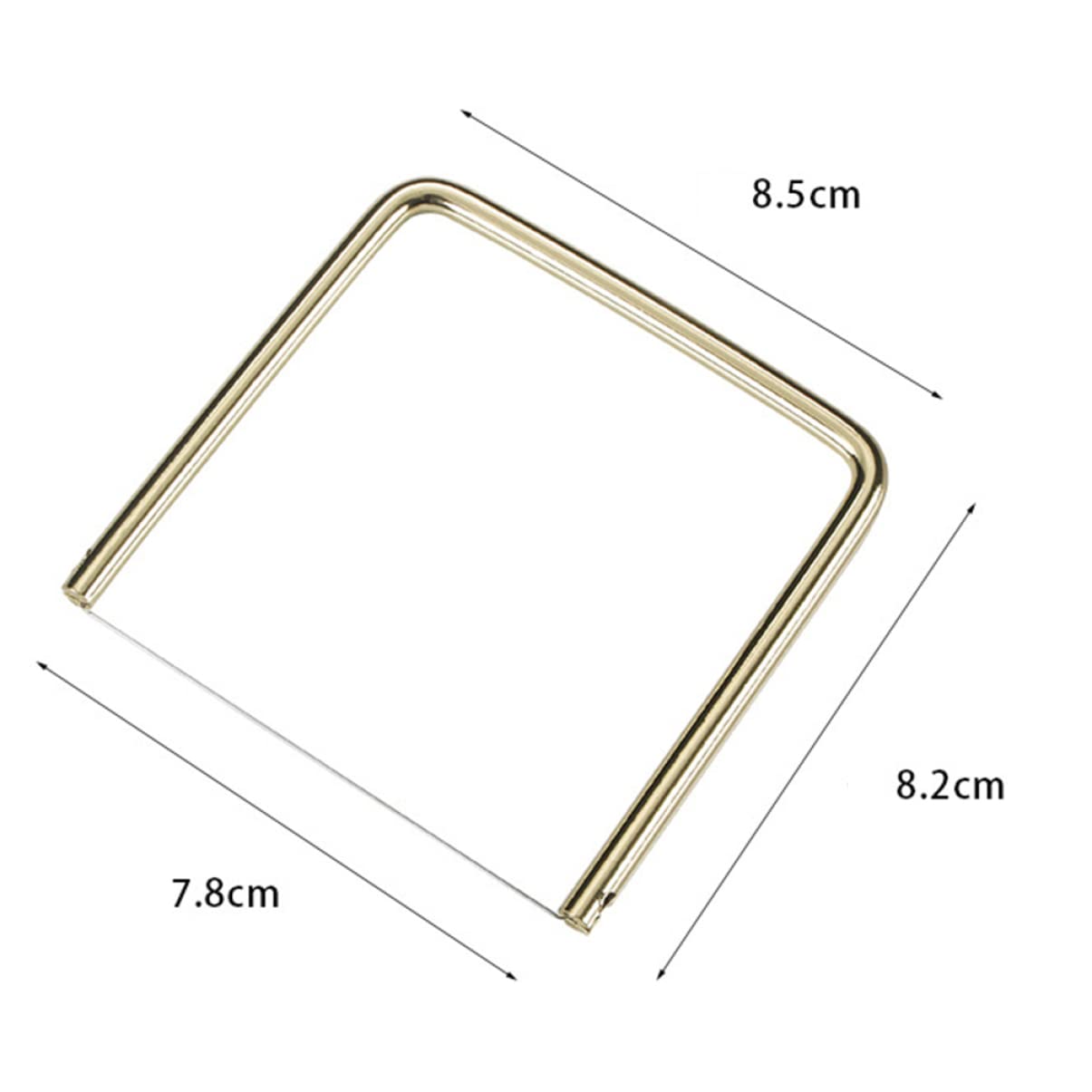 HOLIDYOYO Quality Stainless Steel Cheese Shaver Cheese Slicer Wire Perfect for Butter Cutting Random Color