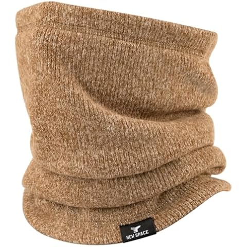 Faneam Fleece Thermal Neck Warmer Cover