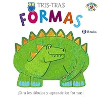 Tris-tras. Formas 8469603434 Book Cover