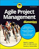 Algopix Similar Product 14 - Agile Project Management Fd 2E For