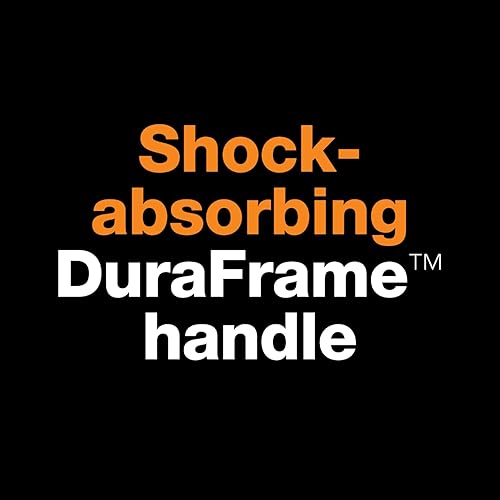 Miniatura 7 de Fiskars 375841-1001 Hacha súper dividida 36 pulgadas negro