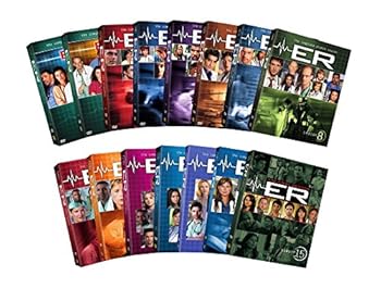 DVD Er-Complete Seasons 1-15 Book