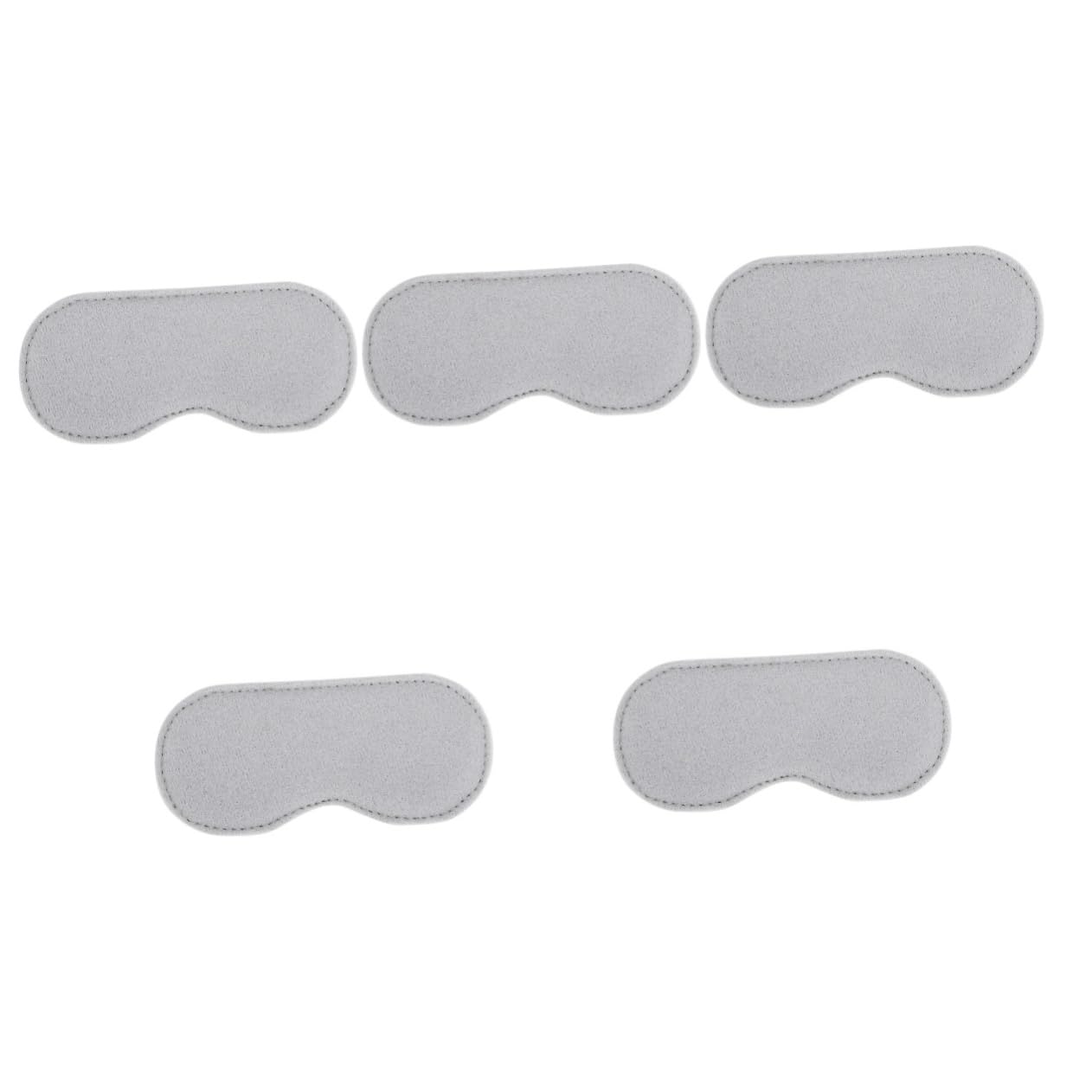 OSALADI 5pcs Pico4 Protective Cover Protective Case Sponge Earphone