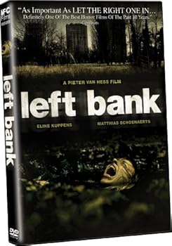 DVD Left Bank Book