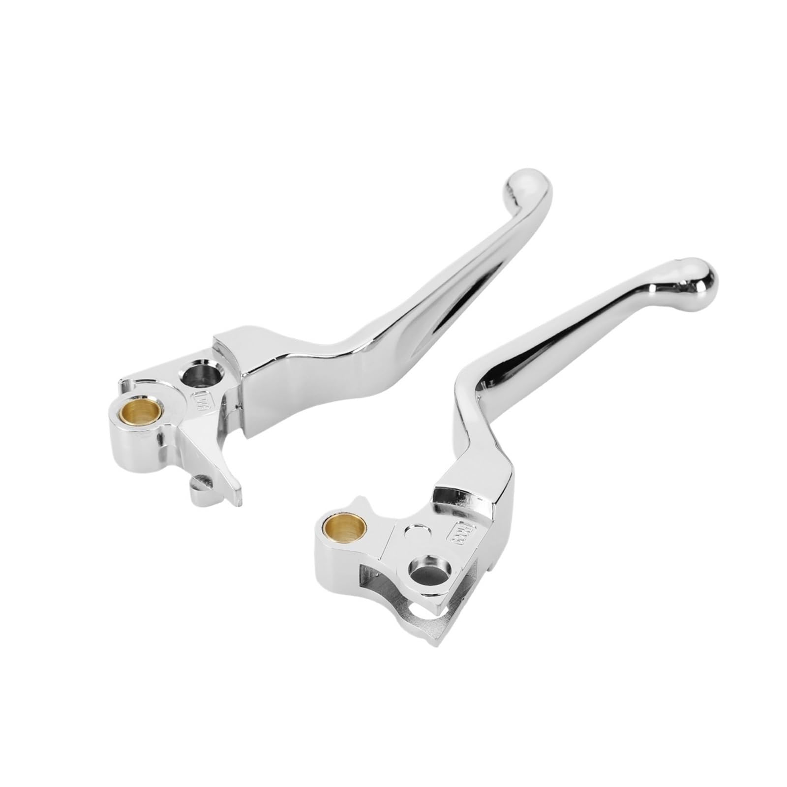 Leviers de frein et d'embrayage guidon pour moto Touring Road King Street Glide