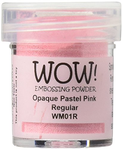 Image of Wow Embossing Powder 15ml-Pastel Pink
