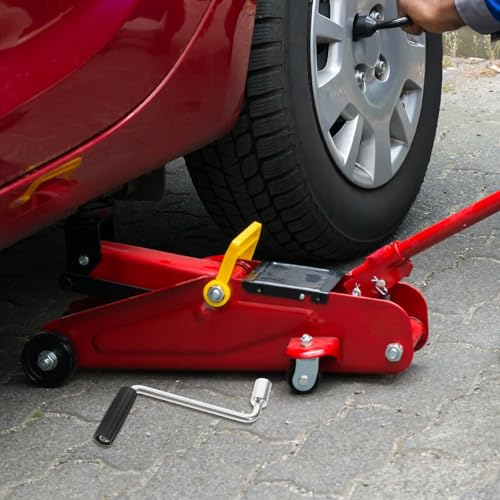 Manivelle pour cric de camping-car indispensable pour stabilisateur