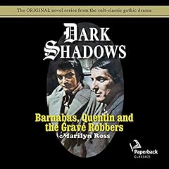 Barnabas, Quentin and the Grave Robbers cover art