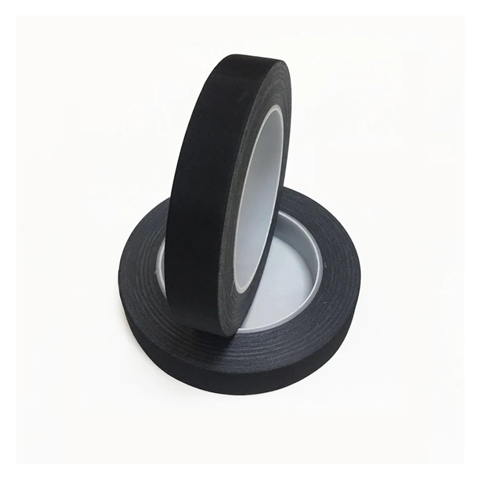 Black Acetic Acid Adhesive Tape Flame Retardant High Temperature | Electrical Tape(Wide 10mm)
