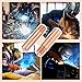 30Pcs MIG Welding Contact Tips 11-23 (0.023