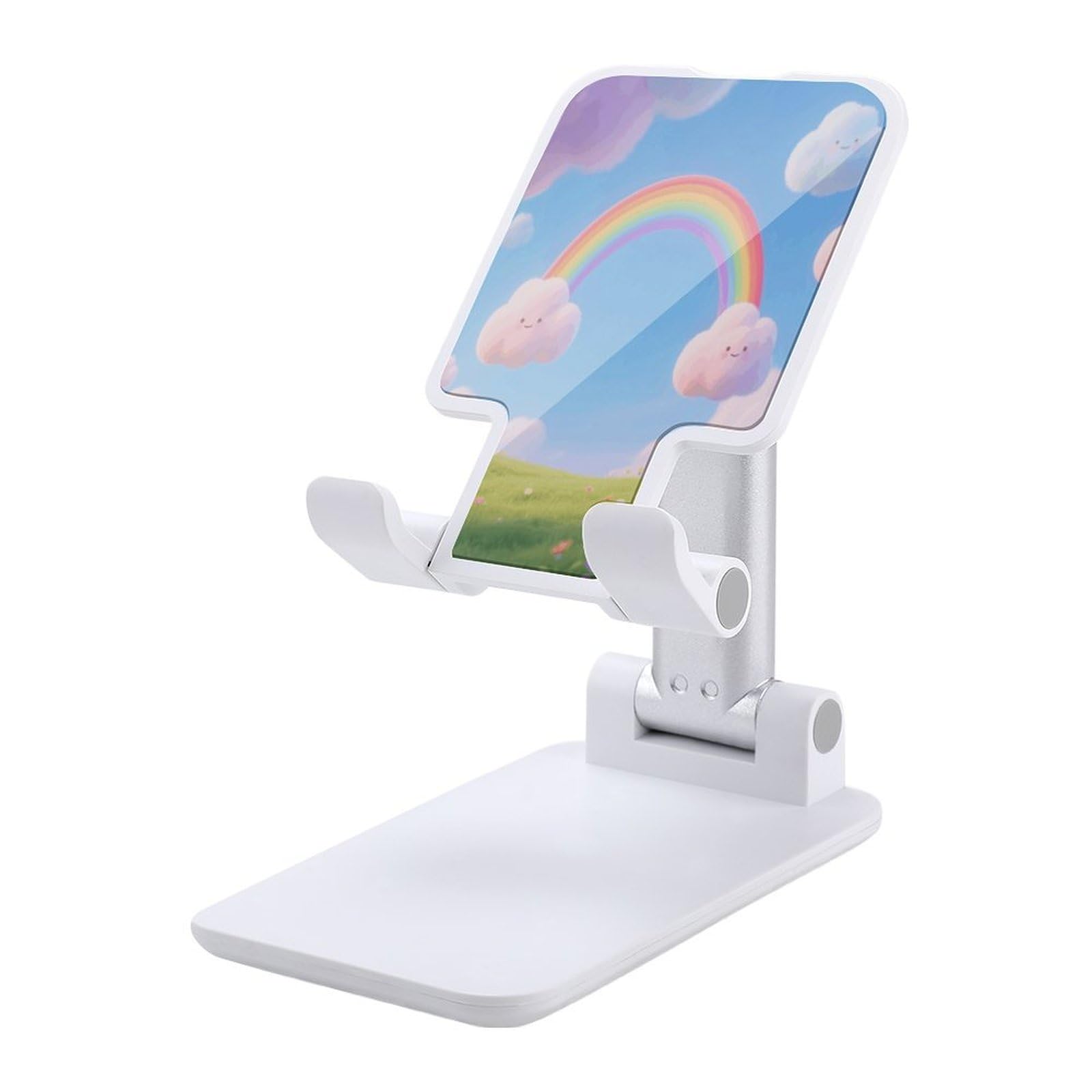 Soporte para teléfono celular y tableta VstaDank ajustable, accesorio de viaje y oficina 7