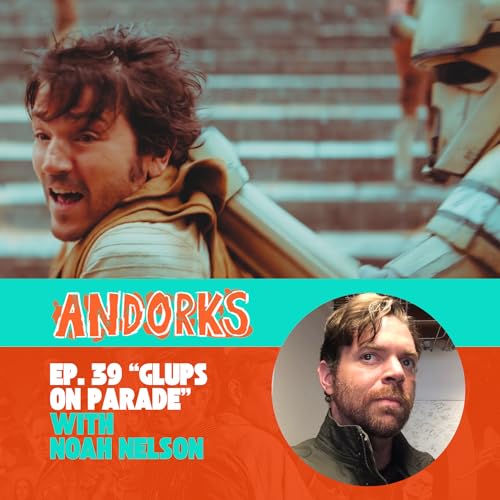 Glups on Parade with Noah Nelson ("Narkina 5" Part 1)