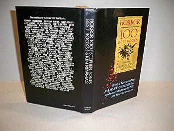 Horror: 100 Best Books