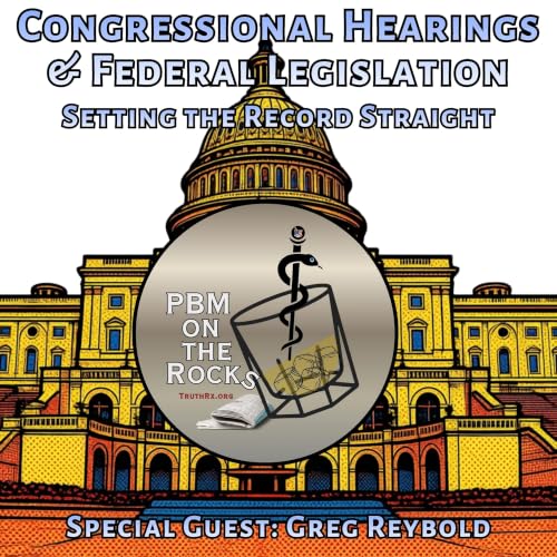 Congressional Hearings & Federal Legislation: Setting the Record Straight
