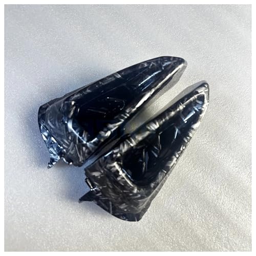 Déflecteur d'aileron avant moto kit carrosserie spoilers MT07 ABS