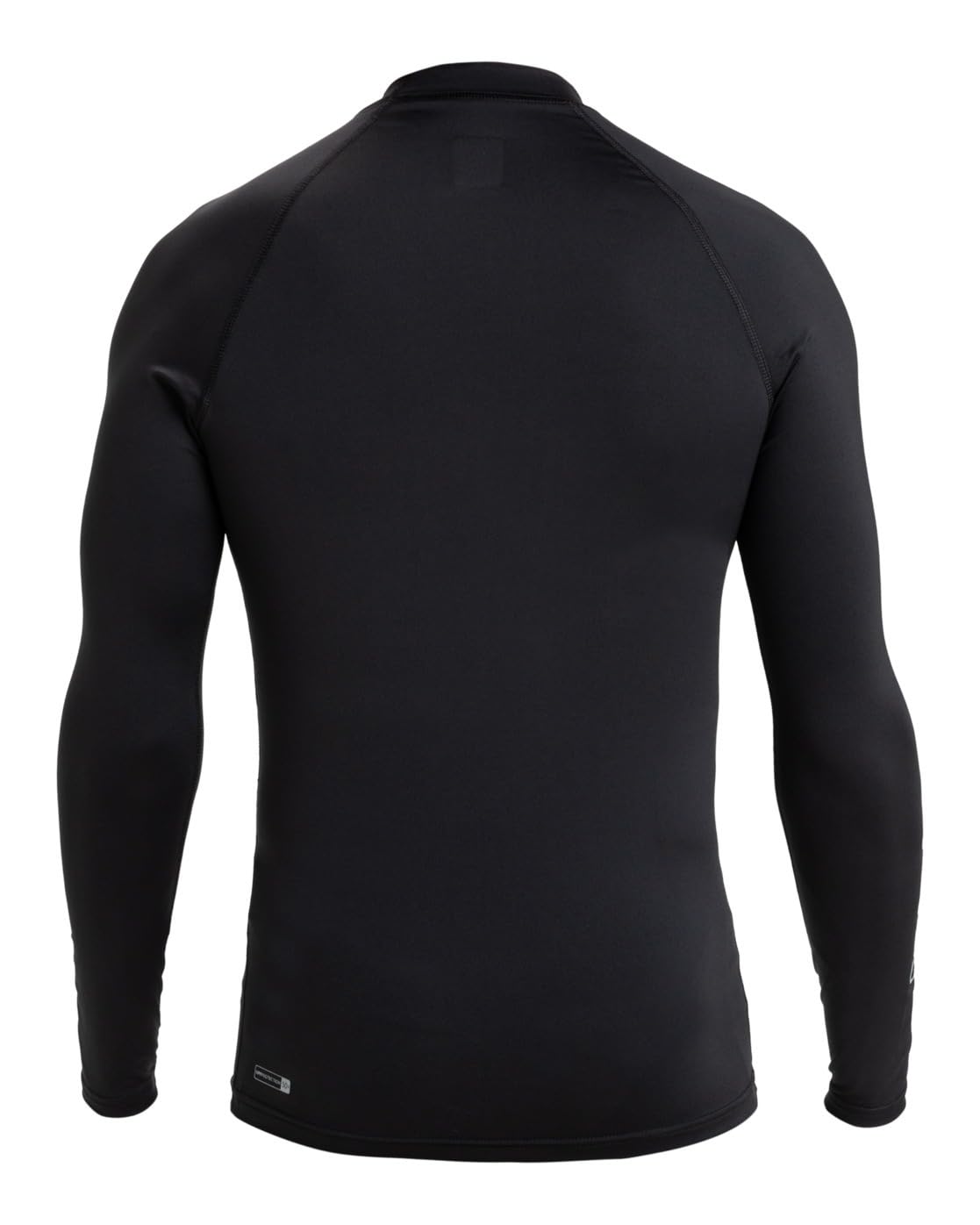Quiksilver Everyday - Camiseta de Surf de Manga Larga con UPF 50 para Hombre