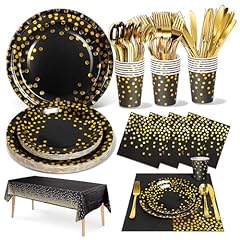 Black/Gold