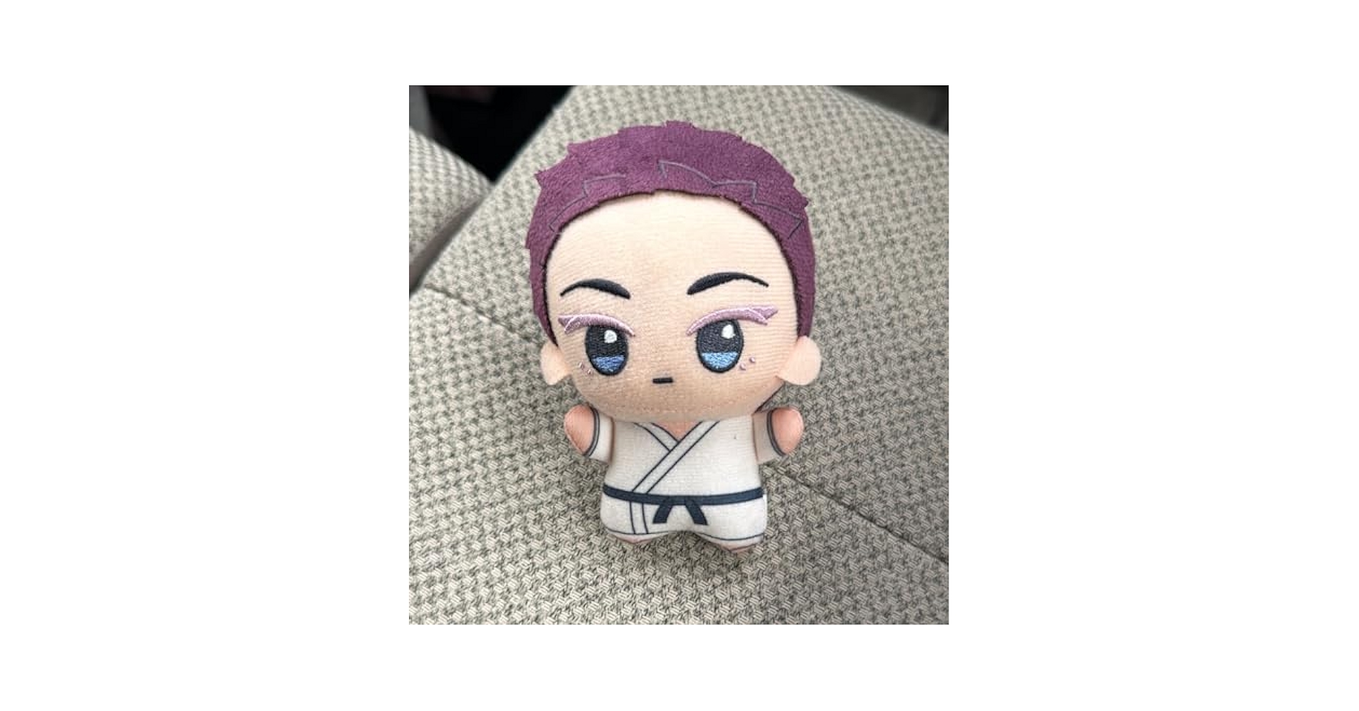 Amazon.co.jp: 鬼 滅 鬼滅 ちびぐるみ ぬいぐるみ 猗窩座 狛治