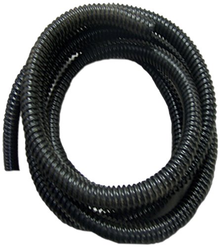Algreen Heavy Duty Non Kink Tubing for Ponds/Rain Barrels and More, 1.5-Inch Diameter