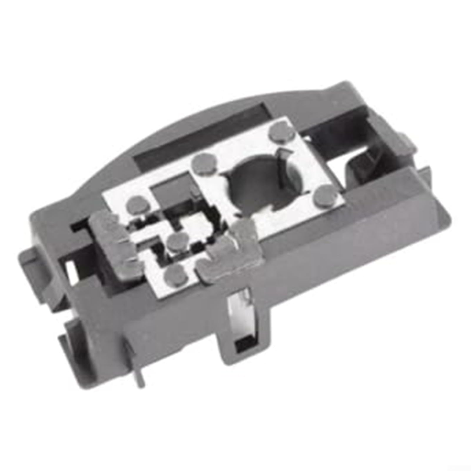 Pannello posteriore esterno sinistro nero per BMW X5 E70 2008-2013 OEM 63217262575 adatto per sostituzione esterna auto