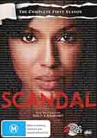 洋画・外国映画 SCANDAL: The Complete Second Season Amazon.com: Scandal S1-S2 : Scandal, Kerry Washington