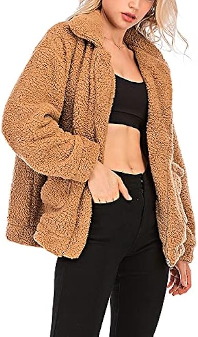 fluffy jacket cotton on