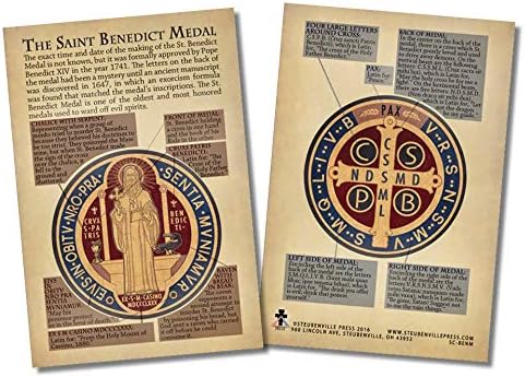 The Saint Benedict Medal Explained