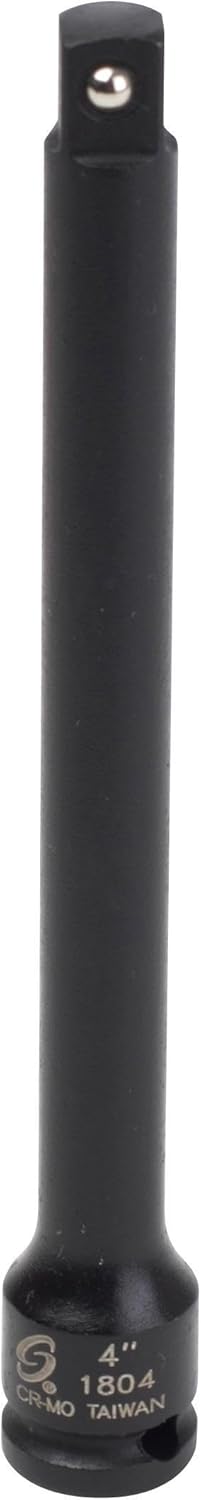 Sunex 1804 1/4-Inch by 4-Inch Extension Drive