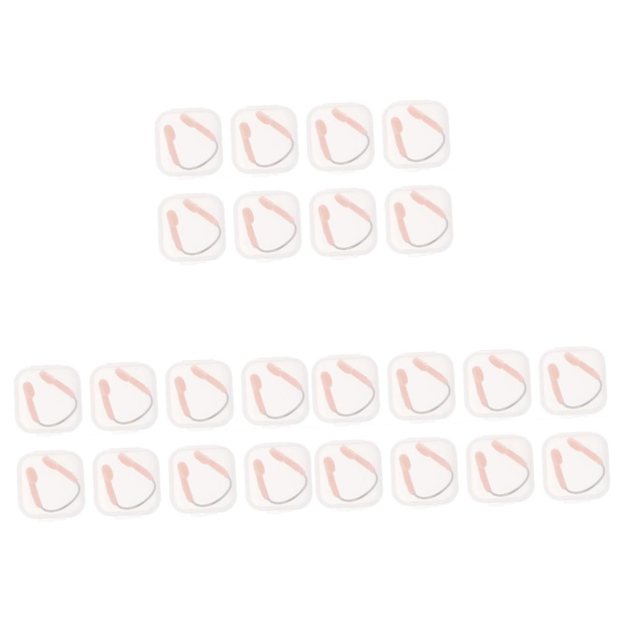 Toyvian 3 Piezas Accesorios De Clip De Nariz Tapones De Nariz para Natación Perno De Nariz Tapón De Nariz De Natación Pincher De Nariz De Natación Clip De Natación T Herramienta