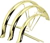 Tricycle 26 Gold Flared Hollow Trike Conversion Kit Fender Set
