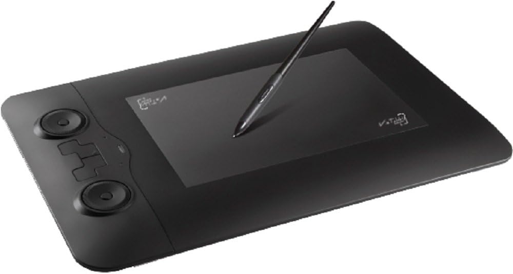 VT Realm Pro Graphic Pen Tablet