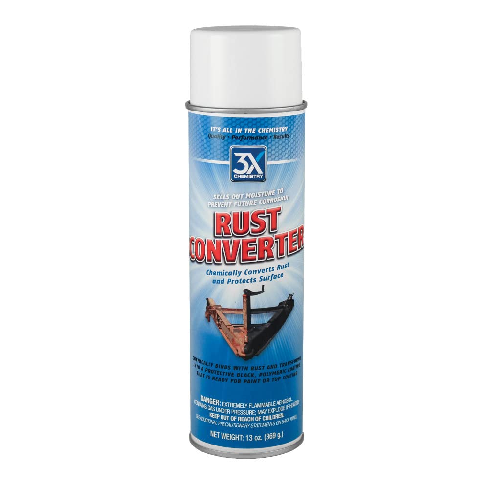 3X:Chemistry 99021 Rust Converter - 13 oz. Aerosol-picture-43